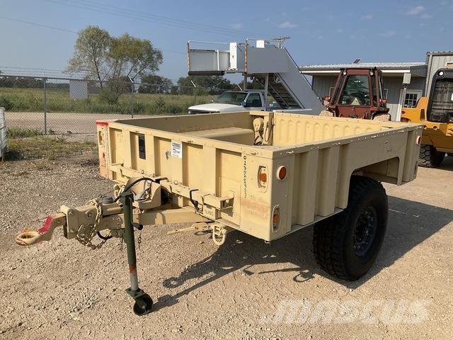 Schutt M1102 Další přívěsy