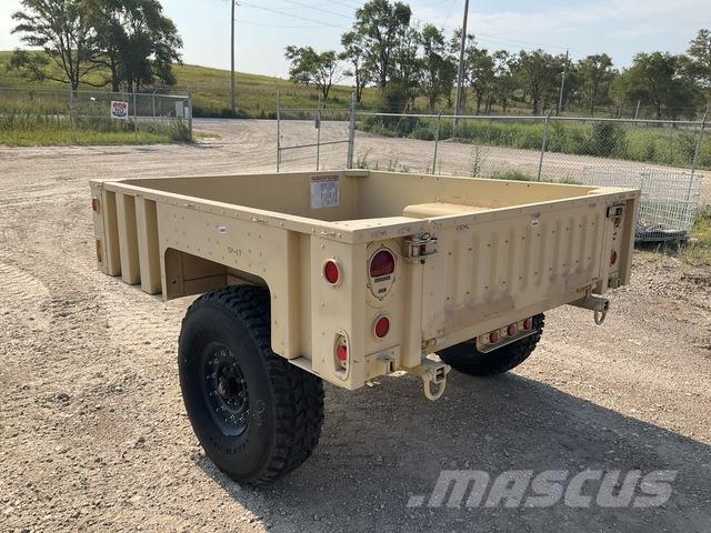 Schutt M1102 Další přívěsy