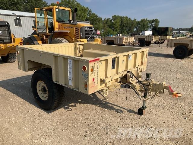 Schutt M1102 Další přívěsy