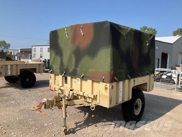 Schutt M1102 Další přívěsy