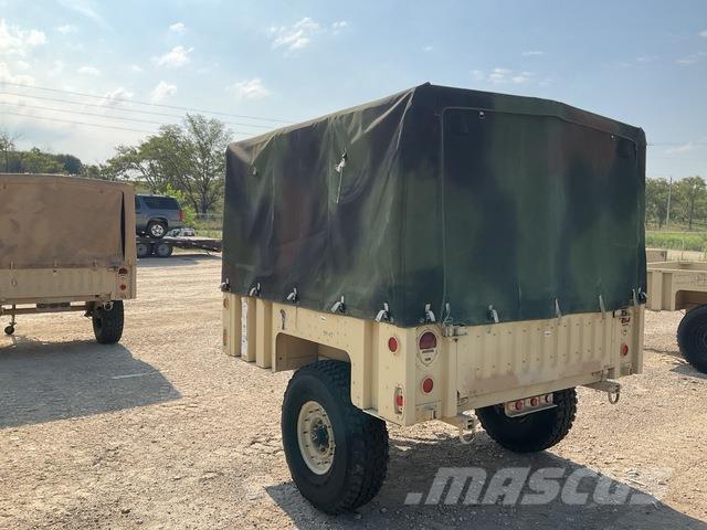 Schutt M1102 Další přívěsy