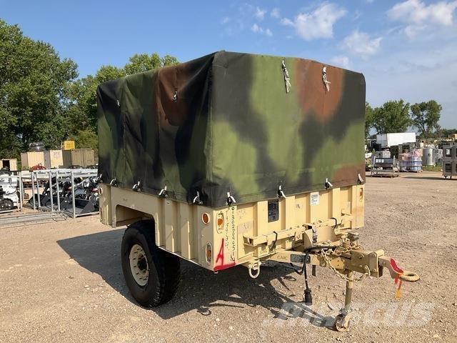 Schutt M1102 Další přívěsy