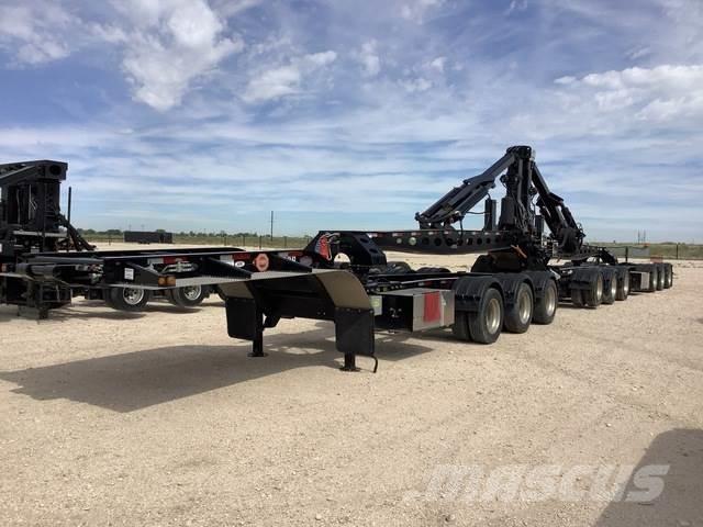  Scona JP-52-3A Další přívěsy