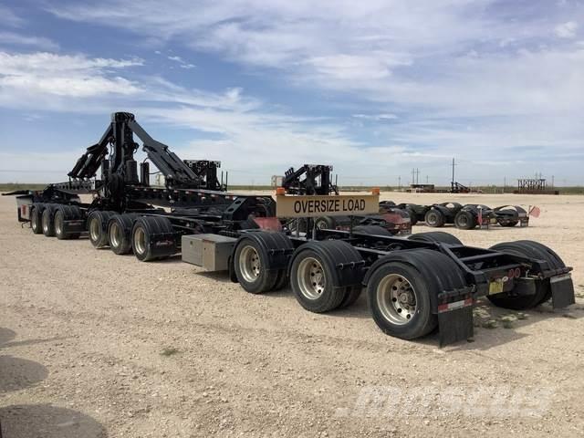  Scona JP-52-3A Další přívěsy