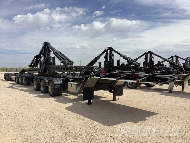  Scona JP-52-3A Další přívěsy