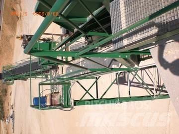 Screen Plant Třídiče
