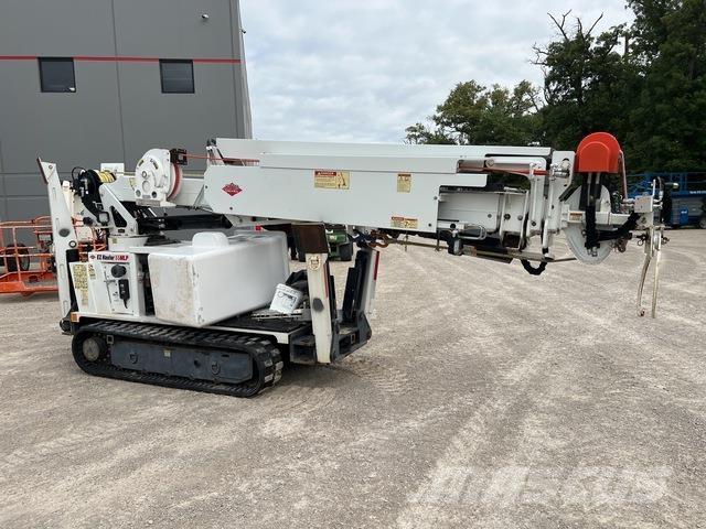 SDP 55MLP Mobilní vrtná souprava