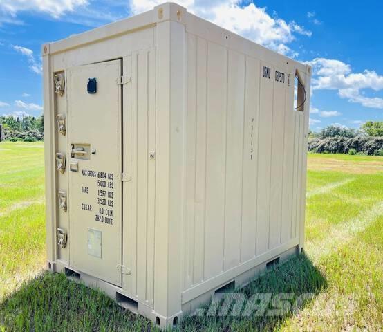  Seabox Skladové kontejnery