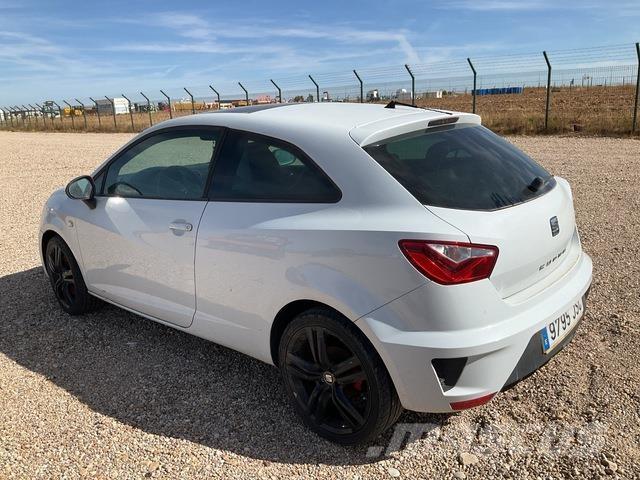 Seat Ibiza Osobní vozy