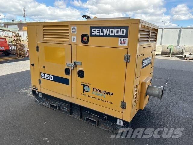 Selwood S150 Vodní čerpadla