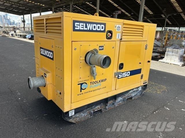 Selwood S150 Vodní čerpadla