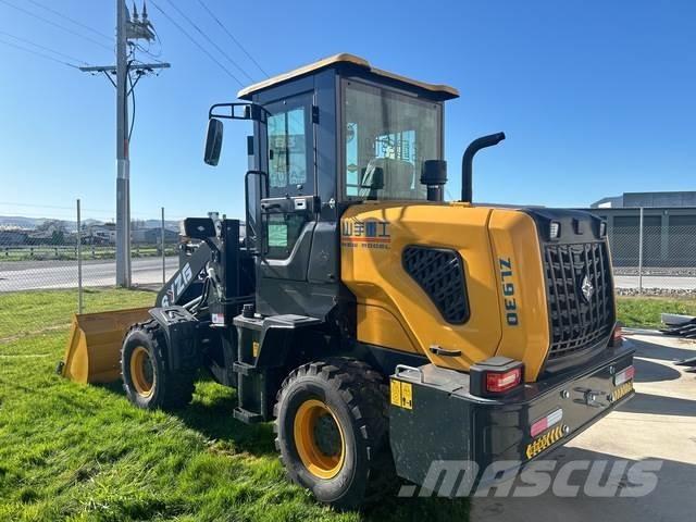  SHANYU ZL930 Kolové nakladače