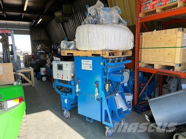  Shugong Stavebnictví - ostatní