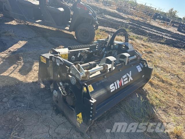 Simex PC60 Silniční frézy
