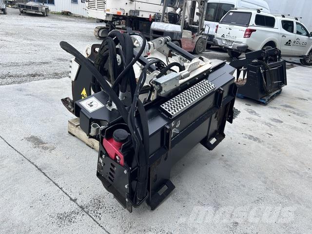 Simex PL60.25 Silniční frézy