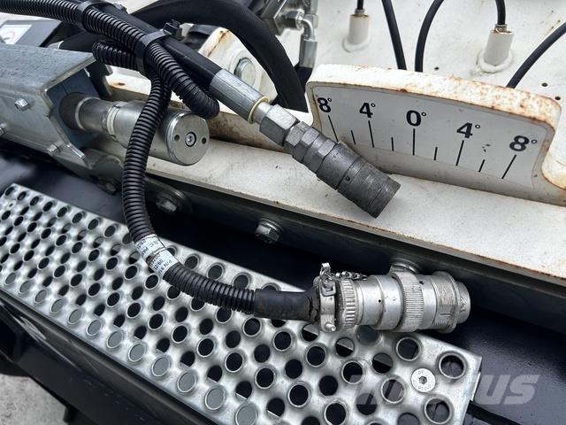 Simex PL60.25 Silniční frézy