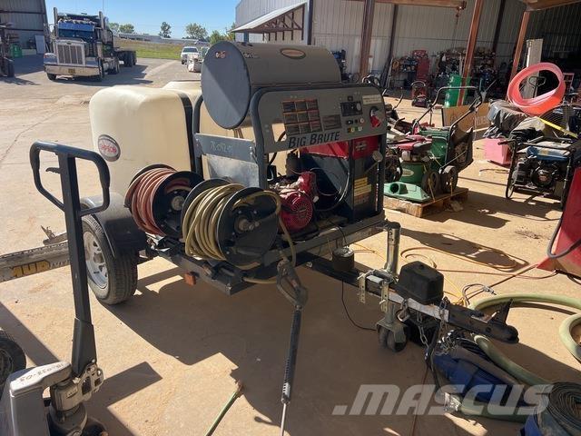 Simpson  Nízkotlakové myčky