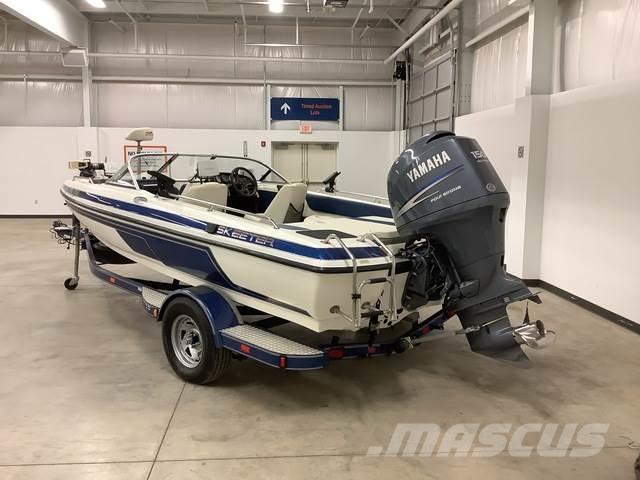  Skeeter SL190 Pracovní lodě, bárky a pontony