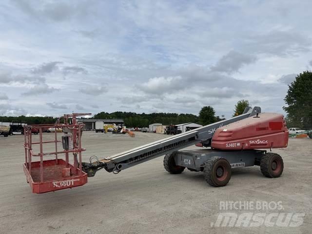 SkyJack SJ40T Stavebnictví - ostatní