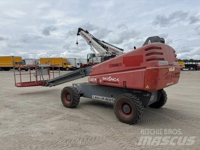 SkyJack SJ40T Stavebnictví - ostatní