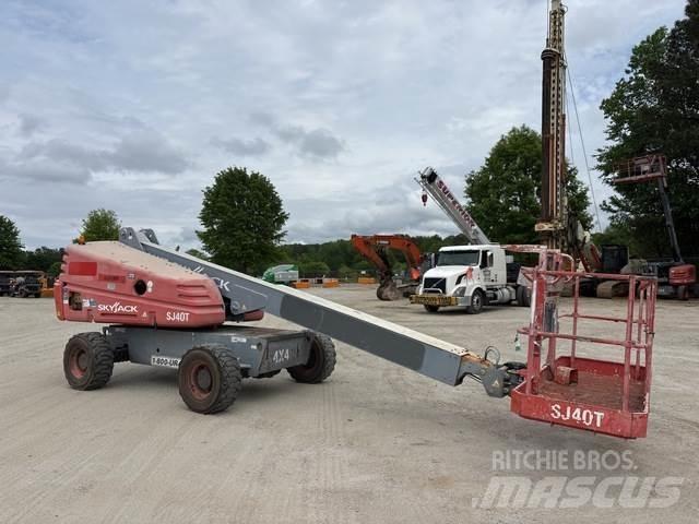 SkyJack SJ40T Stavebnictví - ostatní