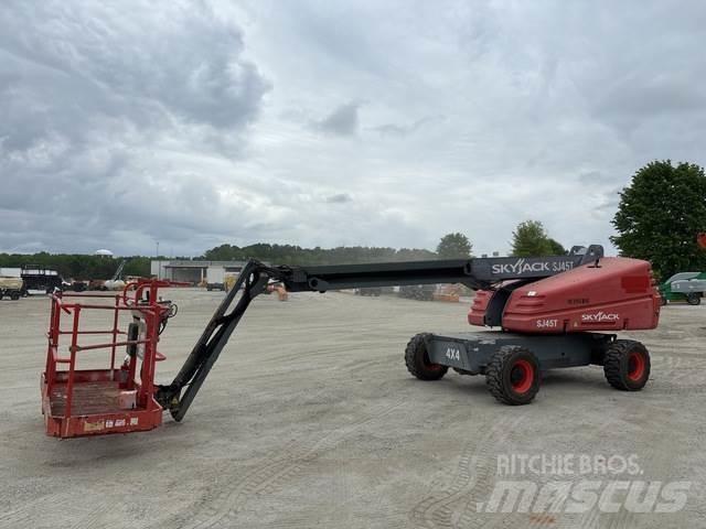 SkyJack SJ45T Stavebnictví - ostatní