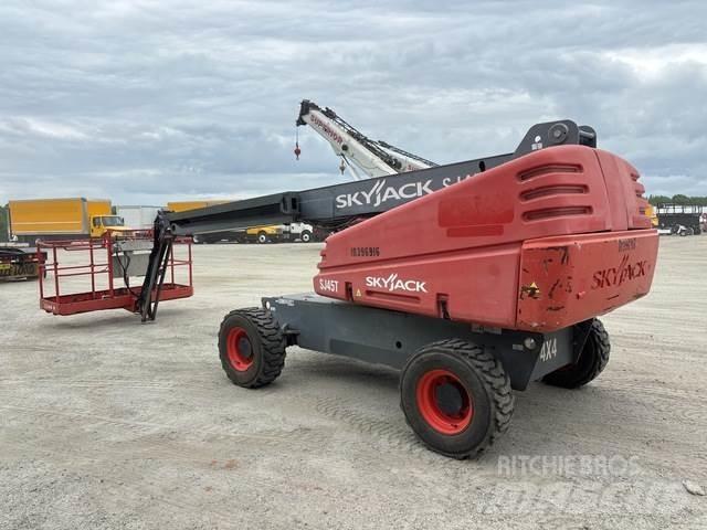 SkyJack SJ45T Stavebnictví - ostatní