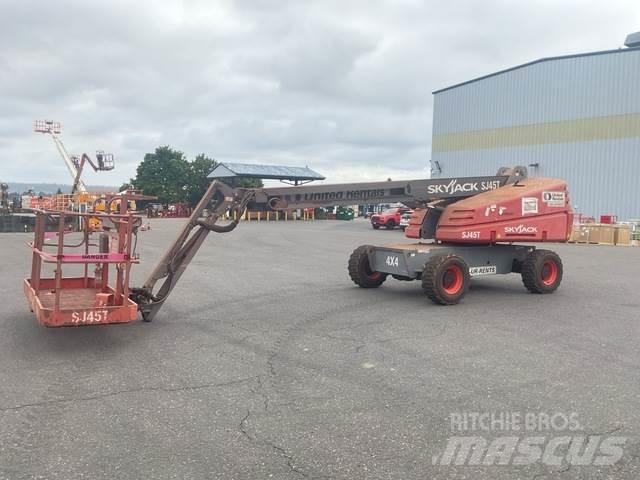 SkyJack SJ45T Stavebnictví - ostatní