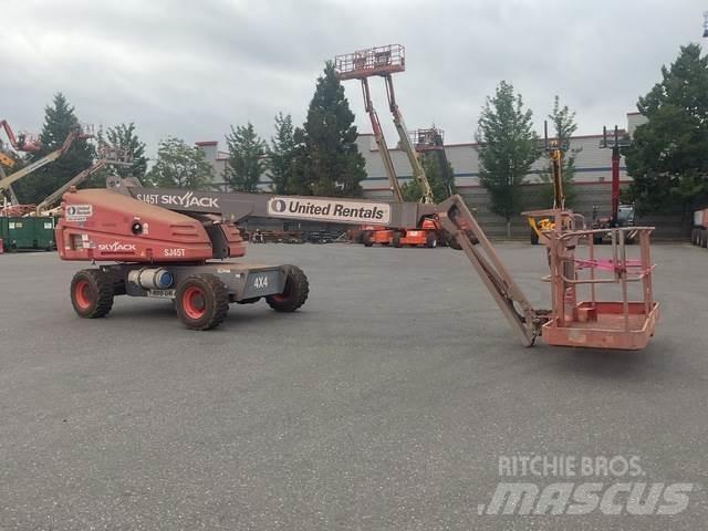 SkyJack SJ45T Stavebnictví - ostatní