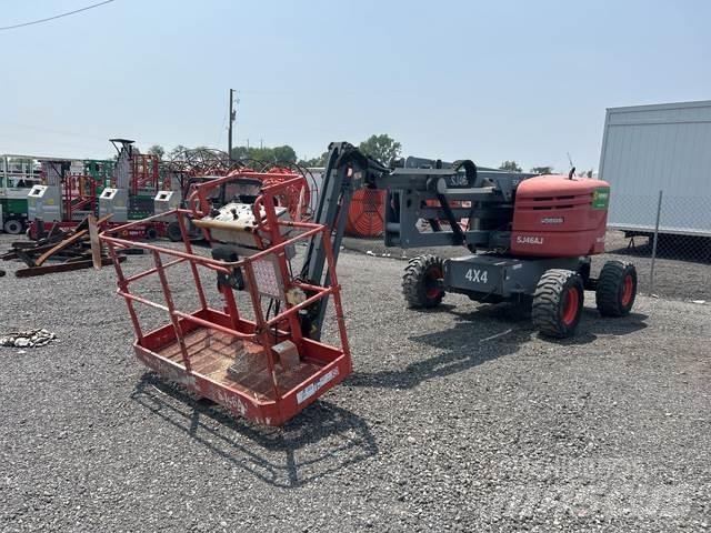 SkyJack SJ46AJ Kloubové plošiny