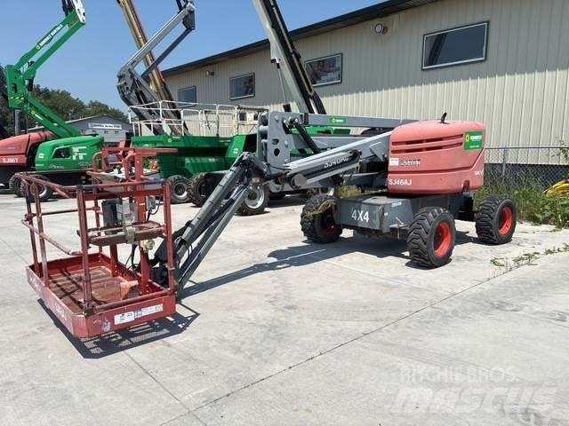 SkyJack SJ46AJ Kloubové plošiny