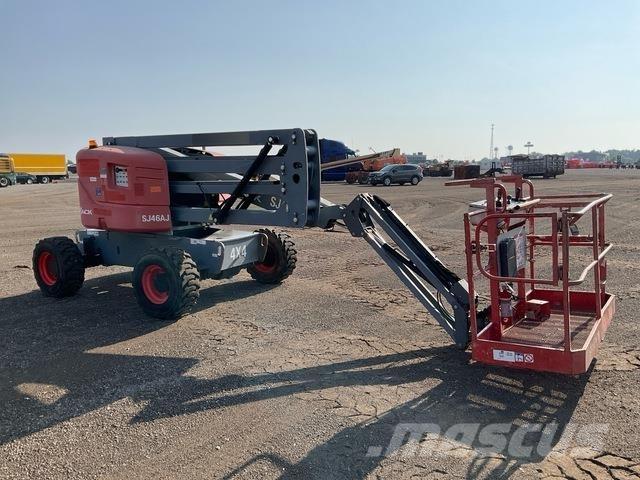 SkyJack SJ46AJ Kloubové plošiny