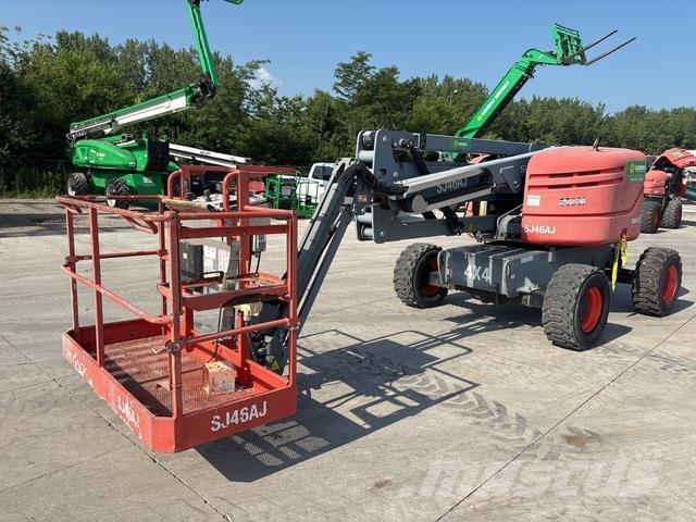SkyJack SJ46AJ Kloubové plošiny