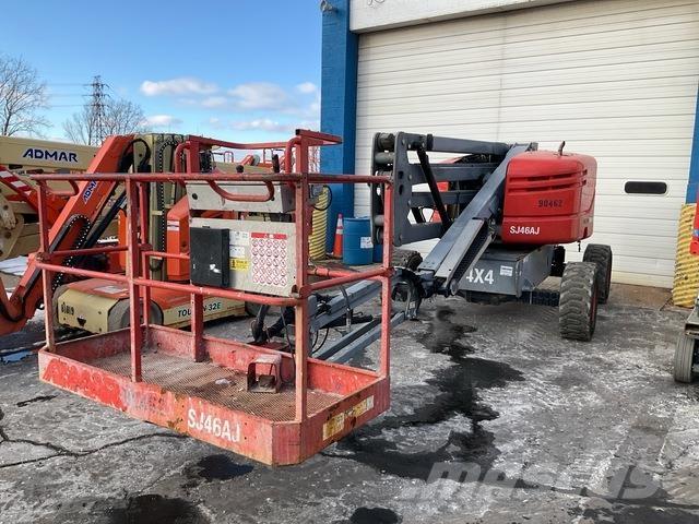 SkyJack SJ46AJ Kloubové plošiny