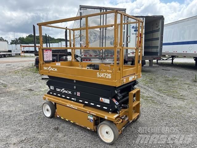 SkyJack SJ4726 Nůžková zvedací plošina