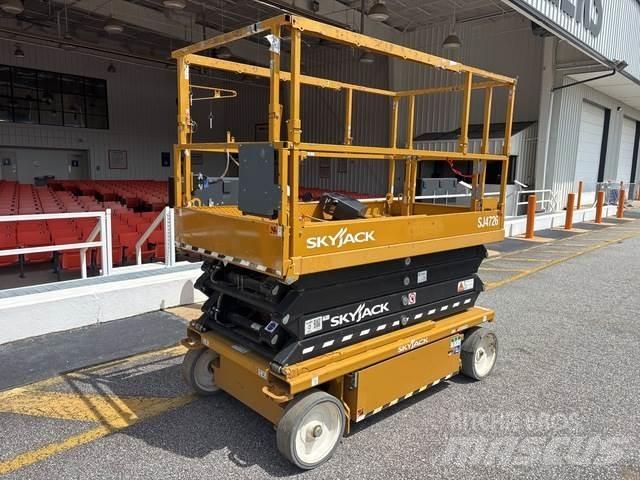 SkyJack SJ4726 Nůžková zvedací plošina