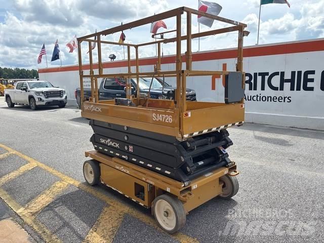 SkyJack SJ4726 Nůžková zvedací plošina