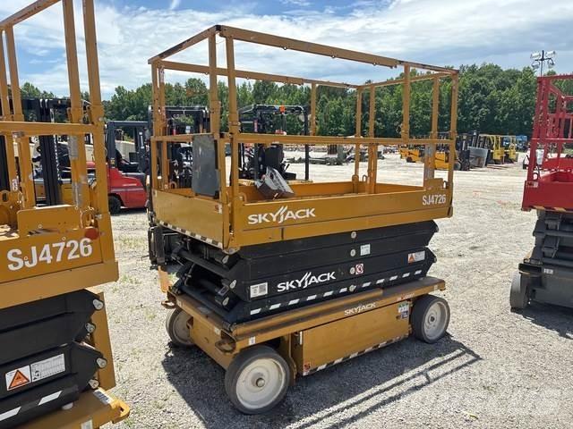SkyJack SJ4726 Nůžková zvedací plošina