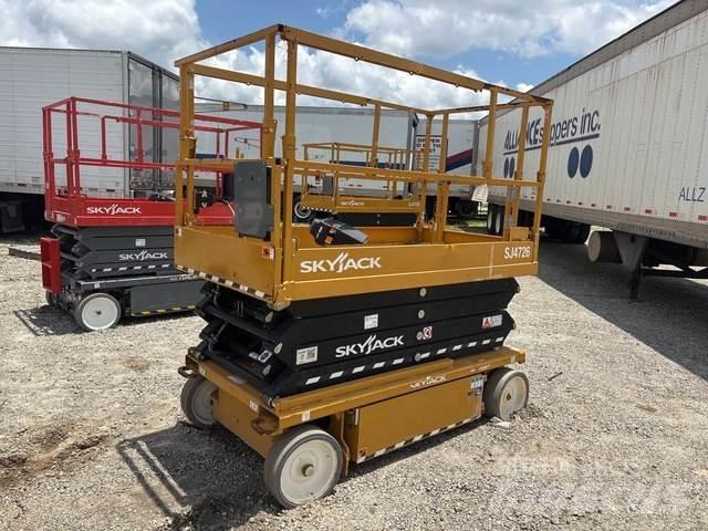 SkyJack SJ4726 Nůžková zvedací plošina
