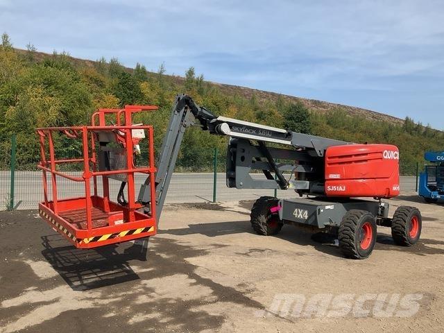 SkyJack SJ51AJ Kloubové plošiny