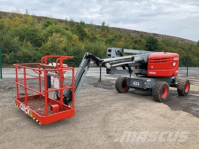 SkyJack SJ51AJ Kloubové plošiny