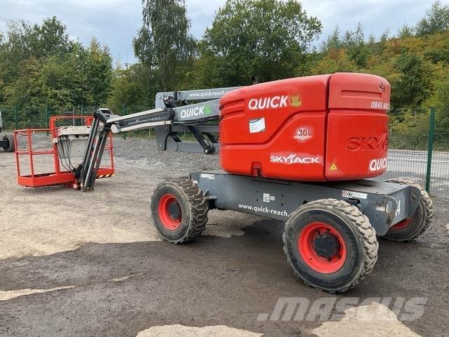 SkyJack SJ51AJ Kloubové plošiny