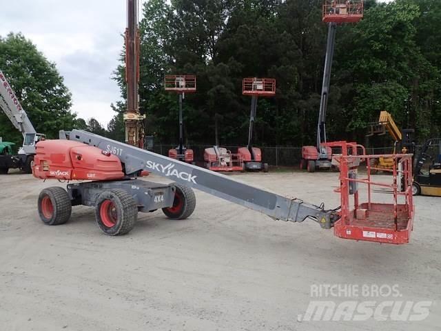 SkyJack SJ61T Stavebnictví - ostatní