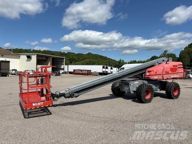 SkyJack SJ61T Stavebnictví - ostatní