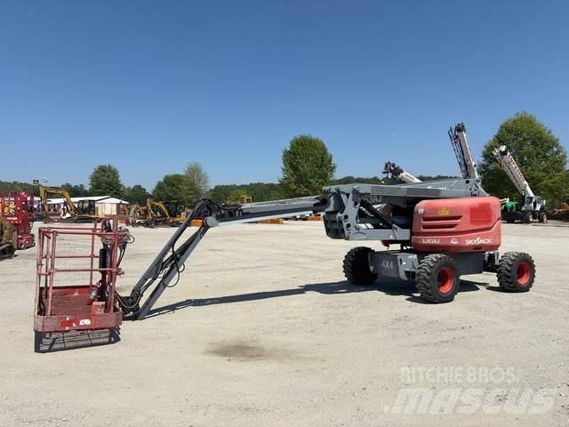 SkyJack SJ63AJ Kloubové plošiny