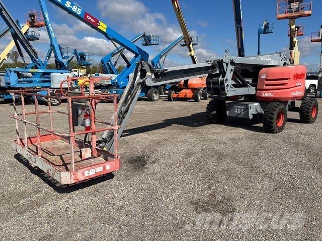 SkyJack SJ63AJ Kloubové plošiny