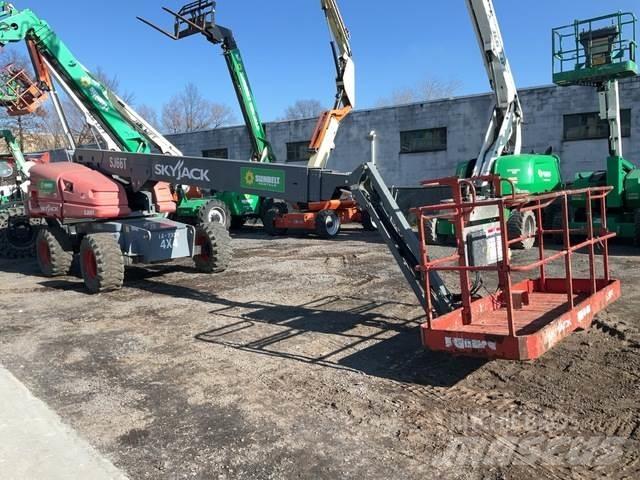 SkyJack SJ66T Stavebnictví - ostatní