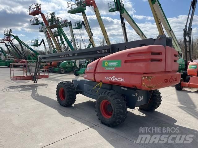 SkyJack SJ66T Stavebnictví - ostatní