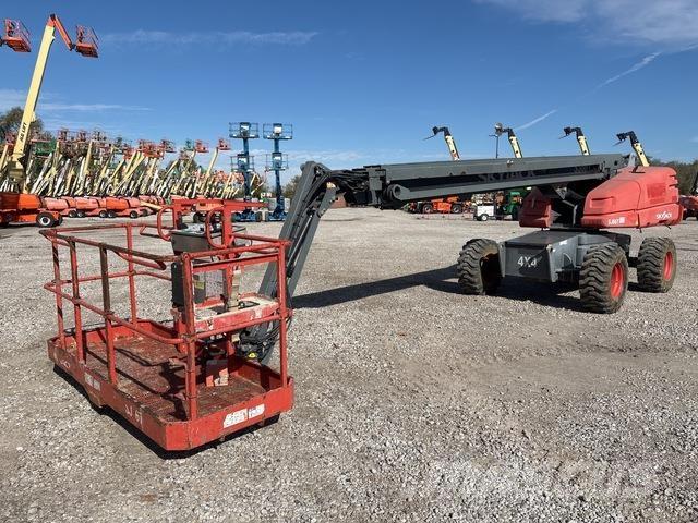 SkyJack SJ66T Teleskopické plošiny