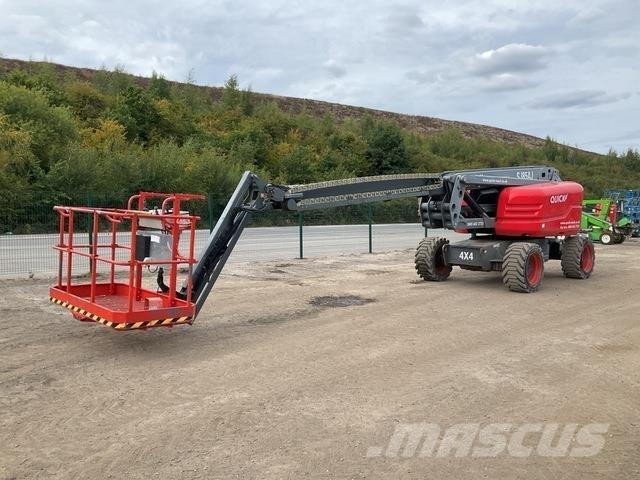 SkyJack SJ85AJ Kloubové plošiny